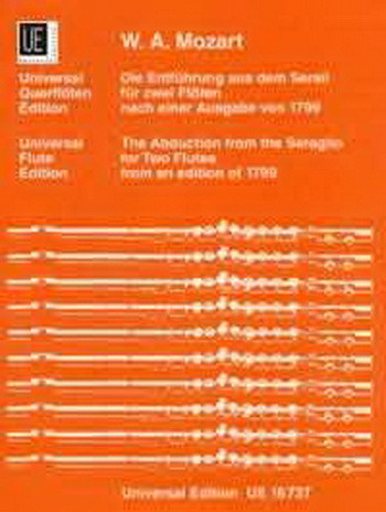 Abduction From The Seraglio: Flute Duet