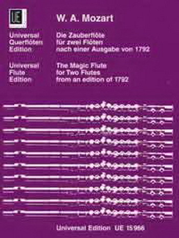 The Magic Flute Duet