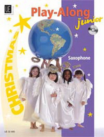 World Music: Christmas: Alto or Tenor Saxophone