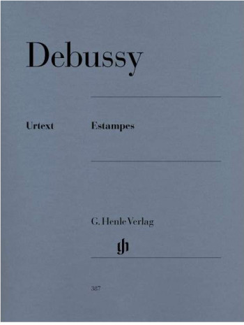 Estampes: Piano  (Henle)