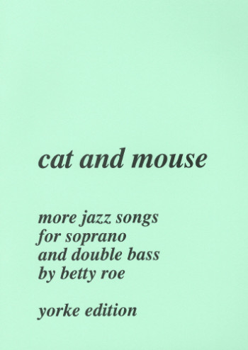 Cat and Mouse: Soprano and Double Bass