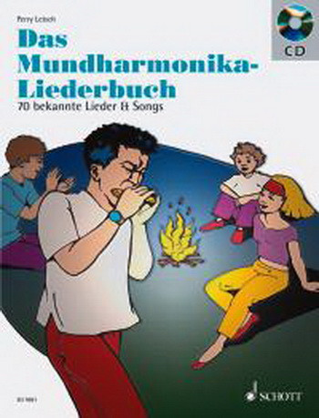 Blues Harp Album: Songs