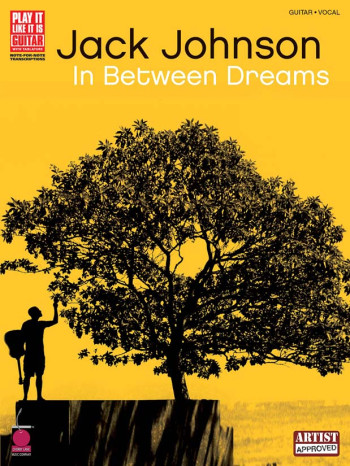 Jack Johnson: In Between Dreams: Guitar