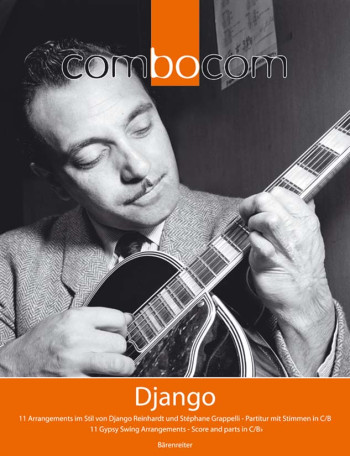 Gipsy Swing: Guitar and Violin