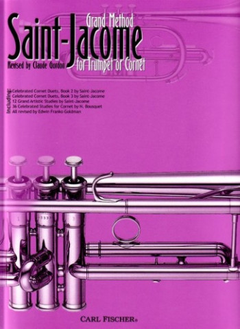 Grand Method: Trumpet Or Cornet: Tutor