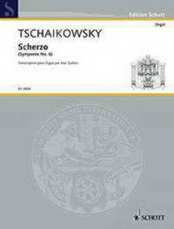 Scherz: Organ (Symphony No6)