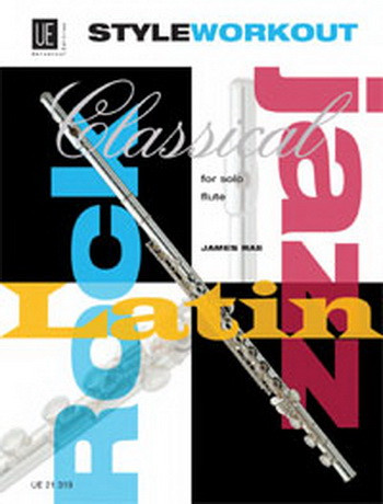 Style Workout: Flute (James Rae)