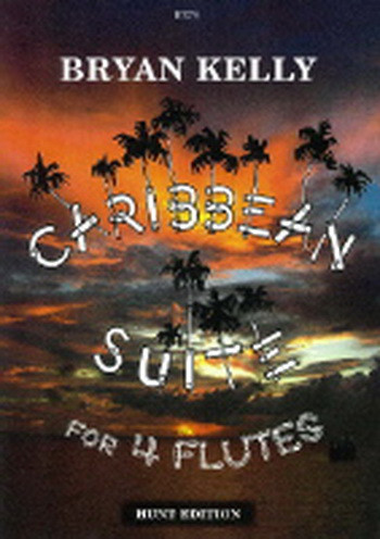 Caribbean Suite: 4  Flutes
