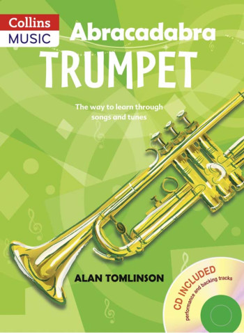 Abracadabra Trumpet : Book & Audio (Collins)
