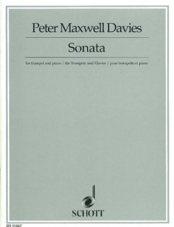 Sonata: Trumpet and Piano