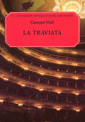 La Traviata: Vocal Score