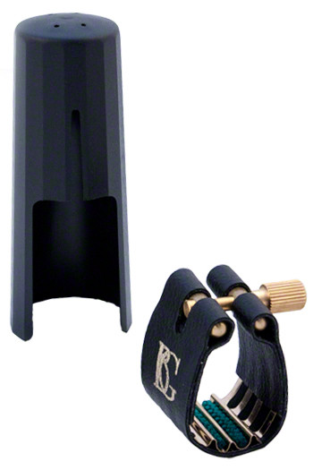 BG L13SR Tenor Saxophone Ligature & Cap