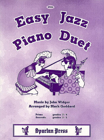 Easy Jazz: Piano Duet