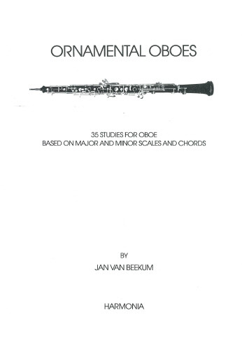 Ornamental Oboes: 35 Studies