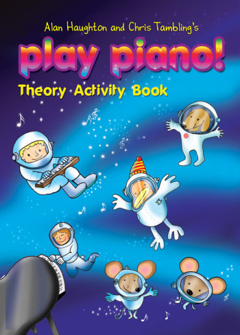 Play Piano: Theory Grade 0-1