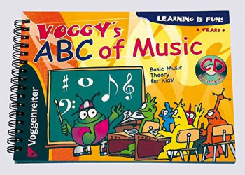 Voggys Abc  Of Music: Theory
