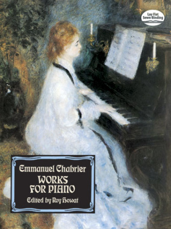 Works For Piano: Piano  (Dover Ed)