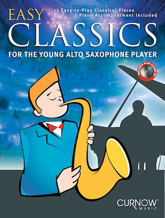 Easy Classics For Alto Saxophone: Young Player