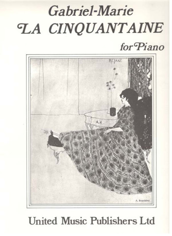 La Cinquantaine: Piano
