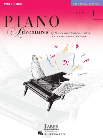 Piano Adventures: Lesson Book Level 1
