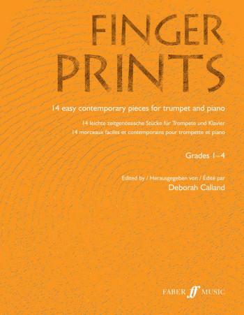 Finger Prints: Grade 1-4:Trumpet