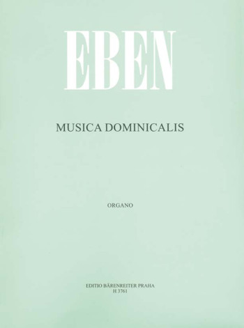 Sunday Music: Organ