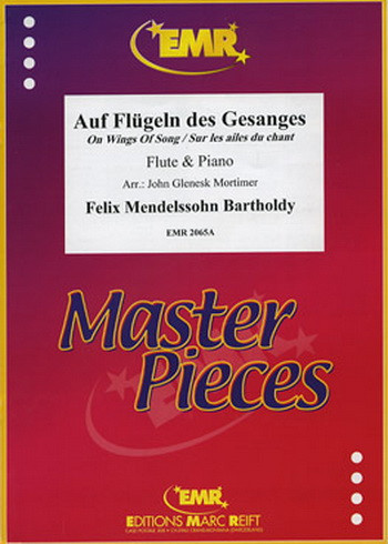 On The Wings Of Song: Flute & Piano (Marc Reift)