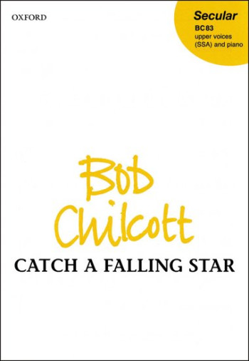 Catch A Falling Star: Vocal SSA (OUP)
