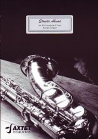 Streets Ahead: Alto Sax & Piano (Street)