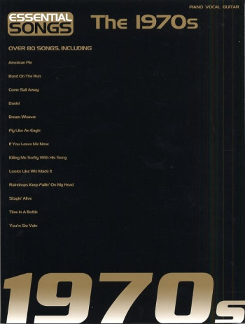 Essential Songs: The 1970s: Album