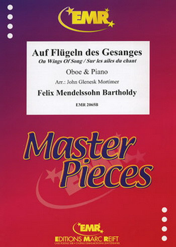 Auf Flugeln Des Gesanges: Oboe & Piano
