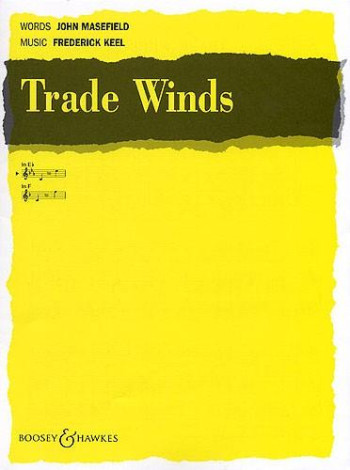 Trade Winds: Eb: Vocal