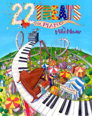 22 Treats For Piano
