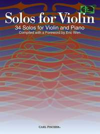 Solos For  Violin: All Time Favourites