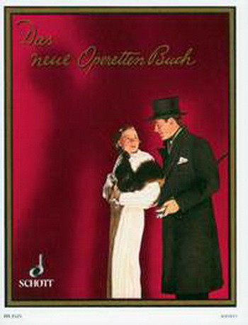 Various New Opperetta: Vol 1: Vocal Album and Piano