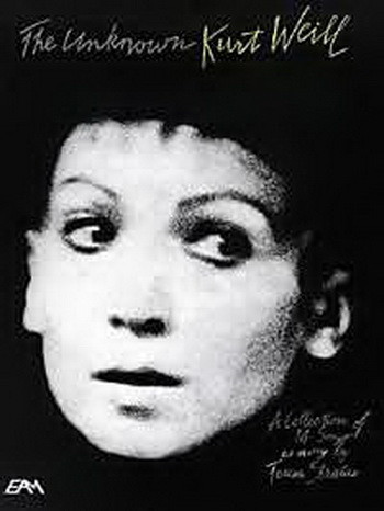 The Unkown Kurt Weill: Album And Piano