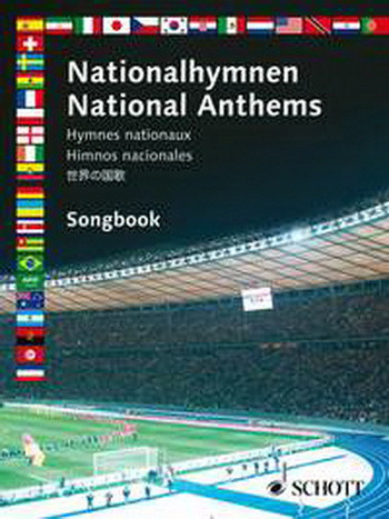 National Anthems: Words And Chords