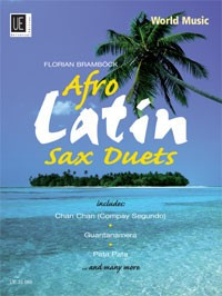 World Music: Afro Latin: Saxophone Duets