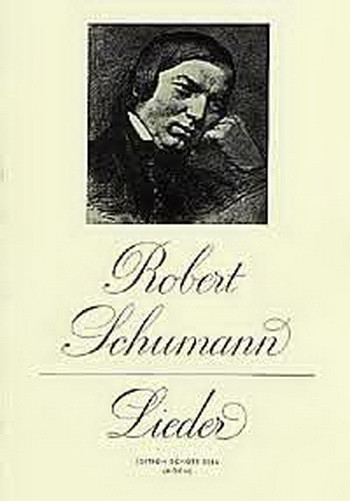 Lieder (Songs) High Voice & Piano (Schott)