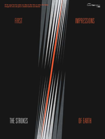 Strokes: First Impressions Of The Earth: Guitar Tab