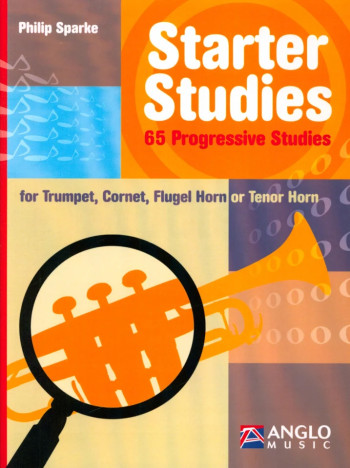 Starter Studies: 65 Progressive Studies: Trumpet