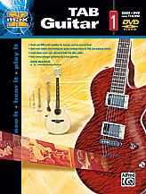 Alfred's  Max: Guitar Tab Tuor: Book & CD