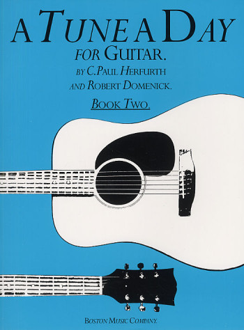Tune A Day Guitar: 2