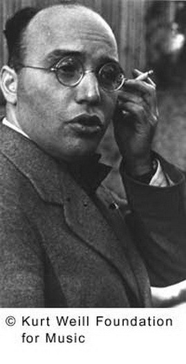 Songs From The Threepenny Opera: Voice And Piano