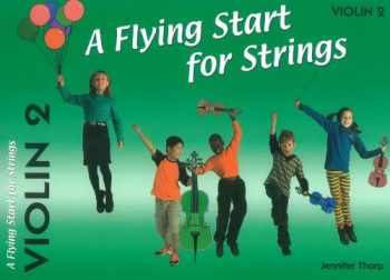 Flying Start For Strings Violin 2 (thorp)