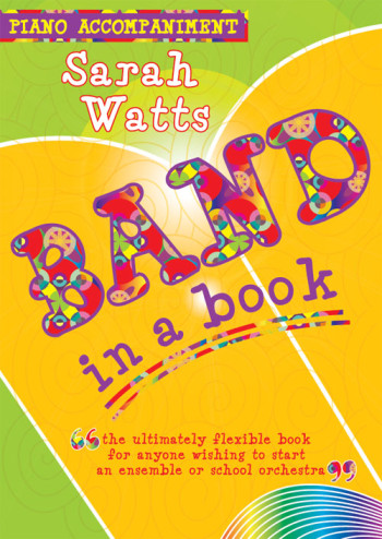 Band In A Book: Piano Accompaniment