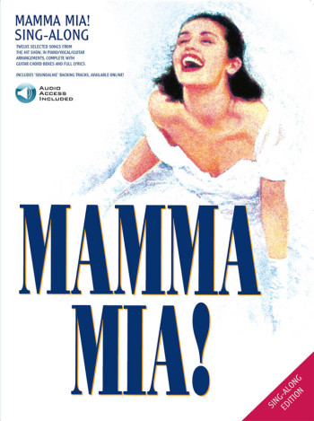 Mamma Mia: Sing Along: Piano Vocal Guitar