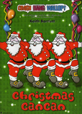 Crash Bang Wallop: Christmas Cancan