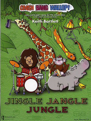 Crash Bang Wallop: Jingle Jangle Jungle