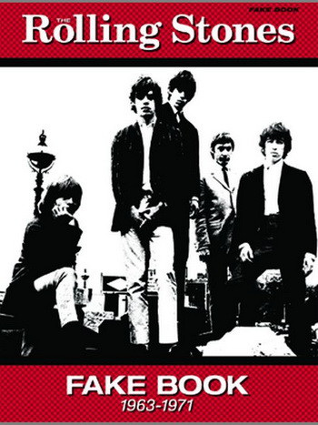 The Rolling Stones: Fake Book -1963-1971